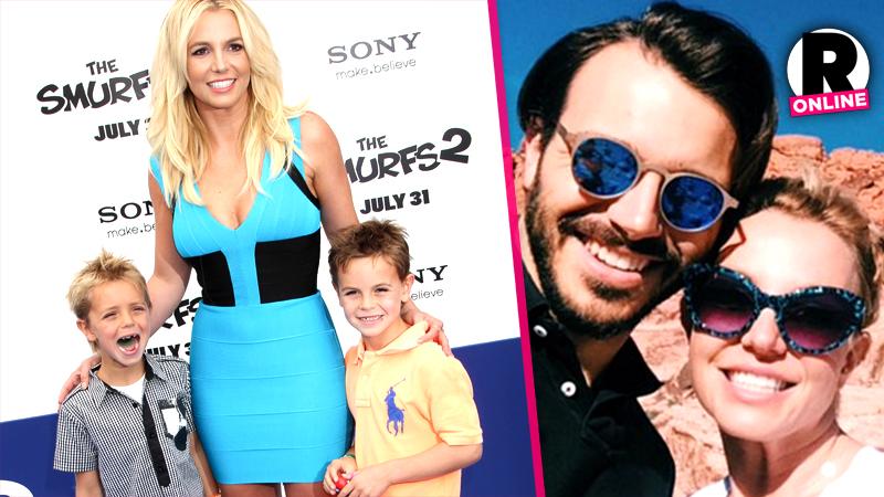 //britney spears charlie ebersol get approval sean jayden federline pp sl