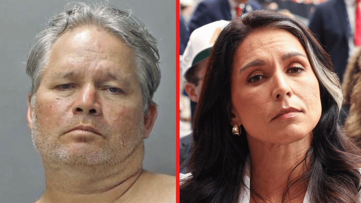 Tulsi Gabbard's brother, Batarti, has been arrested in Hawaii.