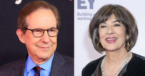 chris wallace christine pp