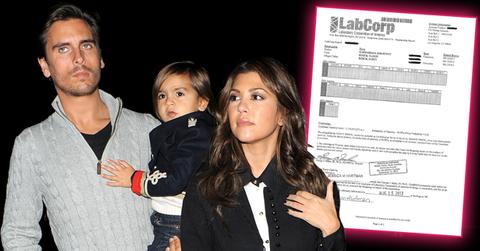 //disick dna test wide