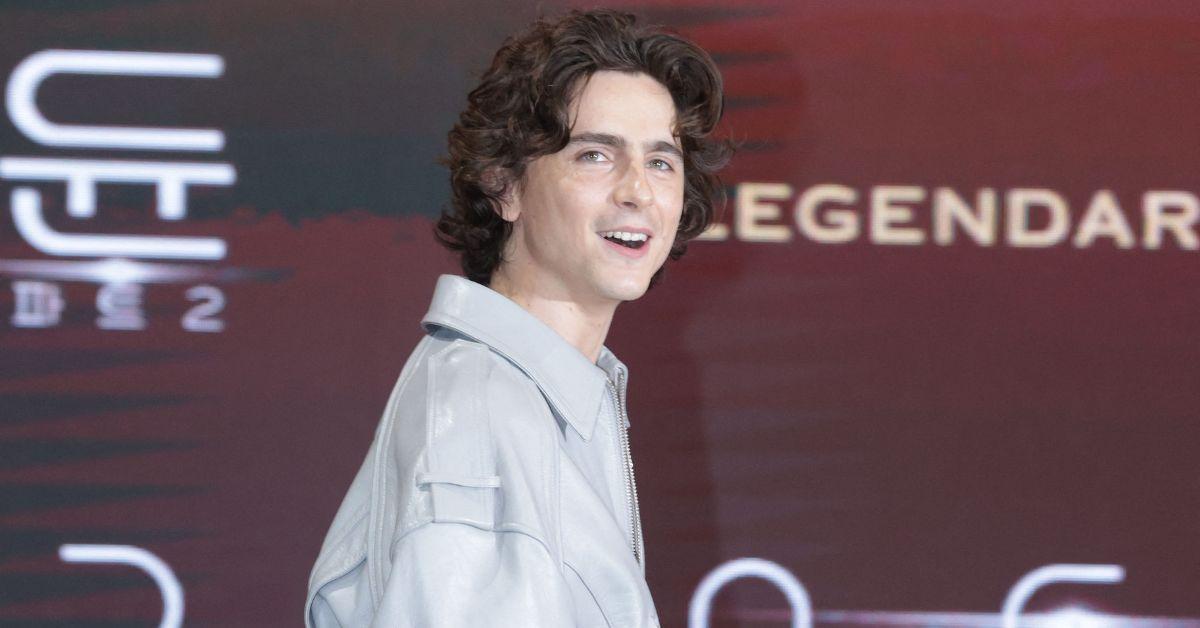 Chalamet filmed 'Dune: Part Three' in Budapest while spending weeks apart from Jenner.