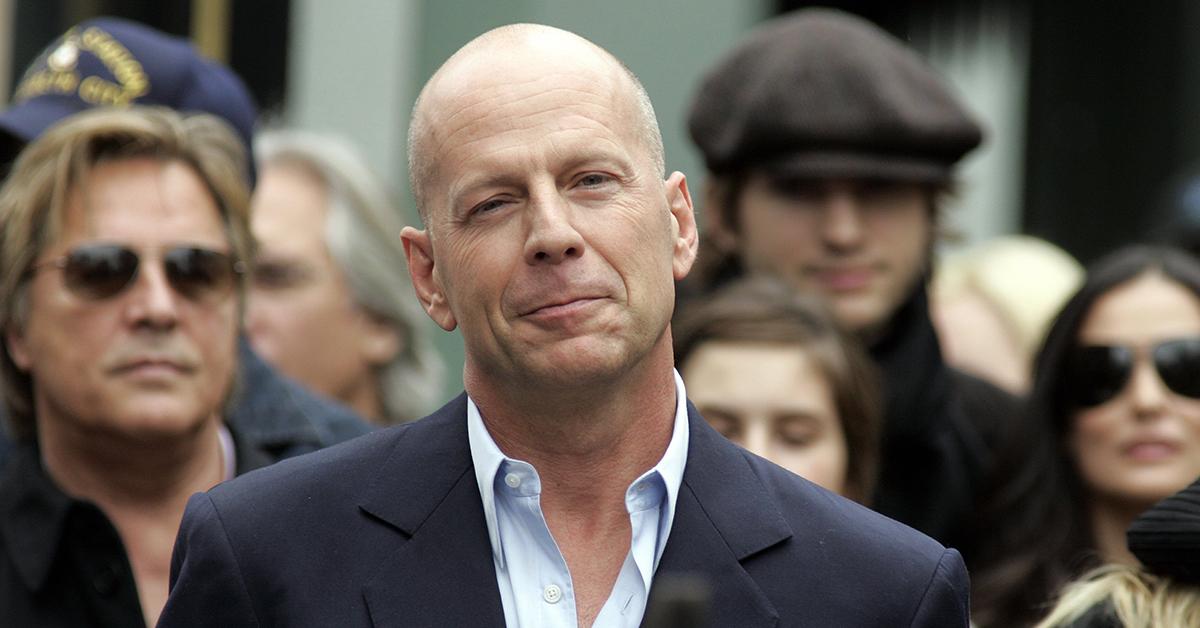 bruce willis health deteriorating christmas family