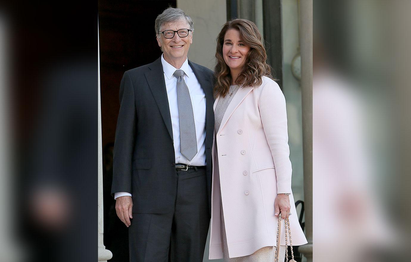 bill gates affair wife melinda divorce cheating