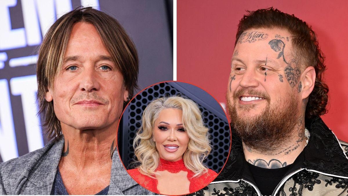 Keith Urban is allegedly eyeing Bunnie Xo after his Nicole Kidman split, insiders claim.