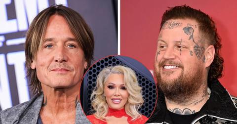 Keith Urban is allegedly eyeing Bunnie Xo after his Nicole Kidman split, insiders claim.