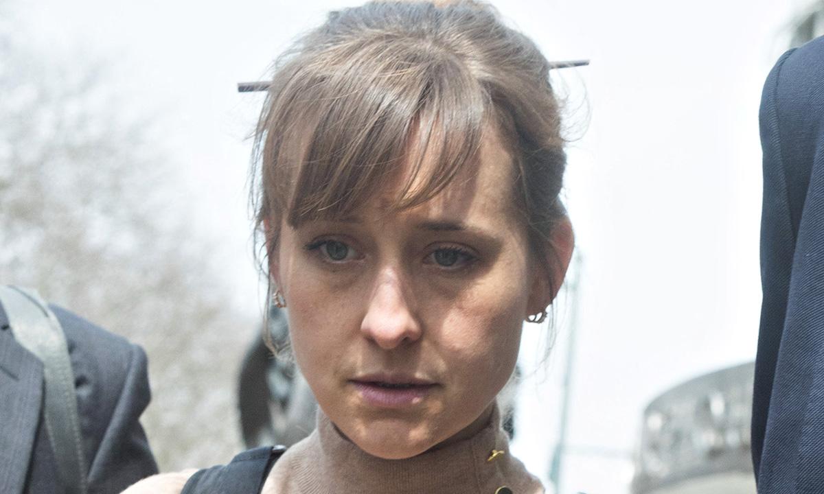 Allison Mack called her involvement in the cult the 'biggest mistake and regret' of her life.