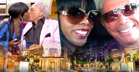 //real housewives of new york city george teichner dana cody aviva drescher wedding pp sl