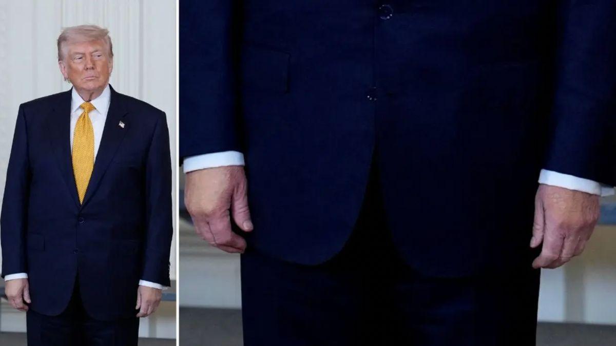 Photo of Donald Trump