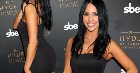 Vanderpump Rules Star Scheana Marie Flaunts Body In Vegas