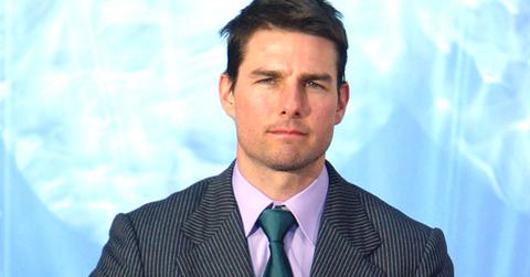 Tom Cruise Scientology