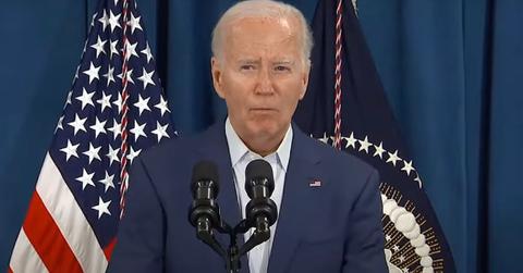 joe biden begs nation unite donald trump assassination attempt