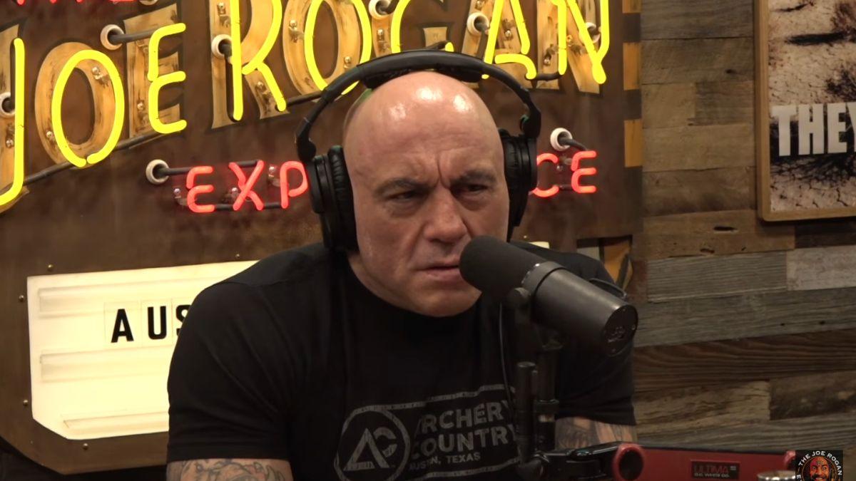 Photo of Joe Rogan
