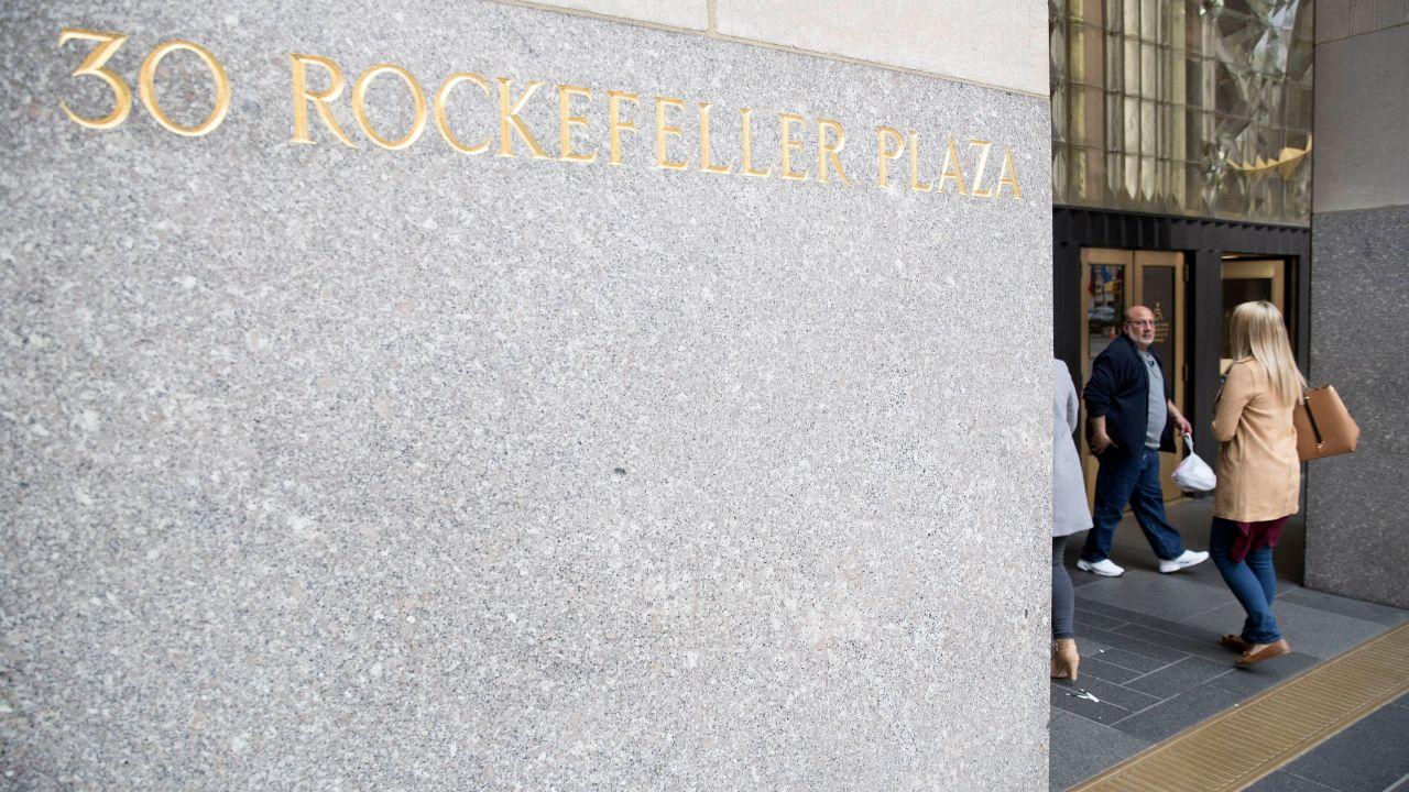 A photo of 30 Rockefeller