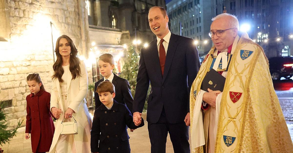 Gallery Detail: Exclusive Kate Middleton Laughed At Meghan Markle S Overshadow Attempt