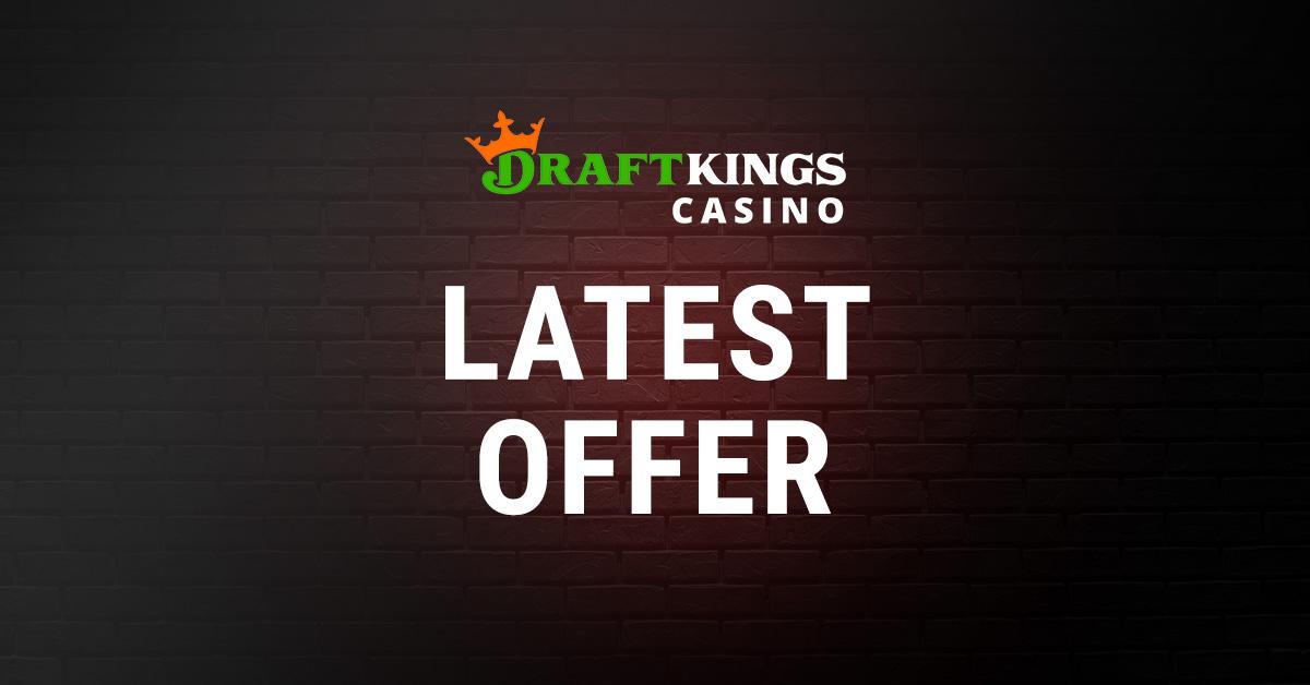 DraftKings Casino Promo Code NJ, MI, PA | Claim $2,000 Bonus this August 2023 - Vimarsana News