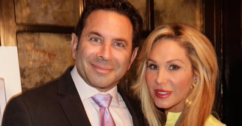 Adrienne Maloof's Ex-Husband Paul Nassif Child Protective Services Investigation Closed