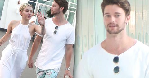 Miley Cyrus Patrick Schwarzenegger Cheating Scandal