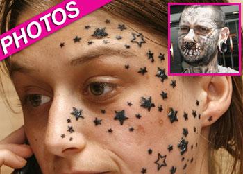 //tattoo disaster stars face