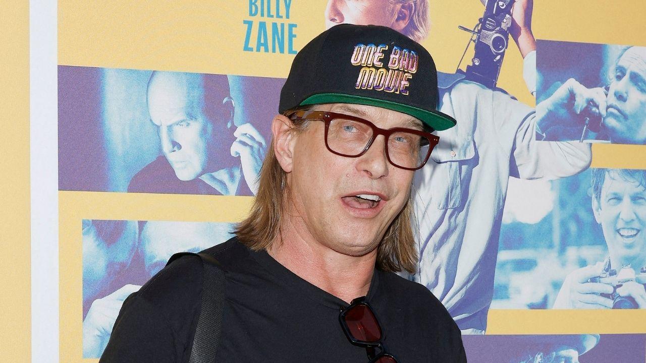 Photo of Stephen Baldwin