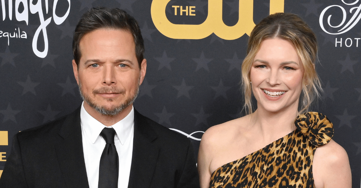 Photo of Scott and Kelley Wolf 