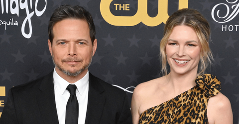 Photo of Scott and Kelley Wolf