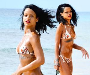 //rihanna bikini pp