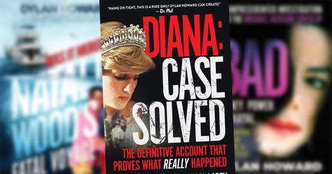 Cover of Diana: Case Solved