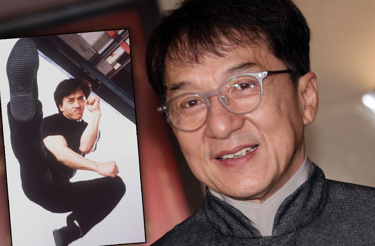 Jackie Chan Says He Was Bad Father and Husband, Had Sex With Prostitutes In New Memoir