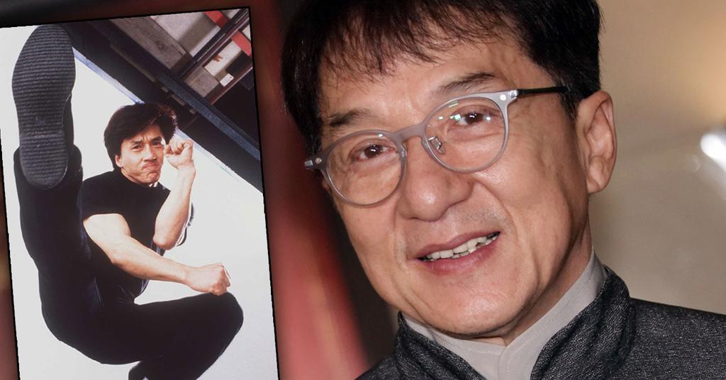 Jackie Chan Says He Was Bad Father & Husband, Had Sex With Prostitutes ...