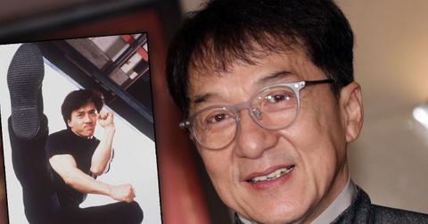 Jackie Chan Memoir Dirty Secrets Bad Father Husband