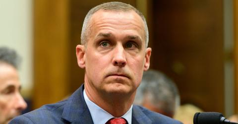 image of Corey Lewandowski