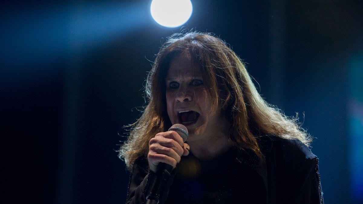Photo of Ozzy Osbourne