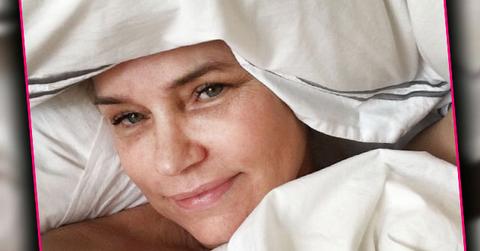 Yolanda Foster's Flirty Bedroom Selfie -- Dating Again After Divorce?