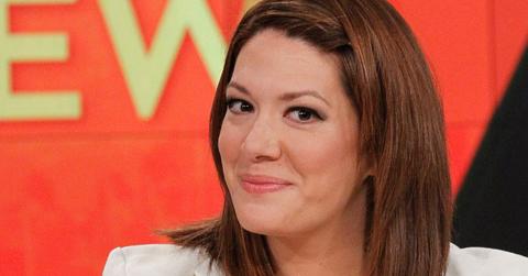 //michelle collins joining the view pp