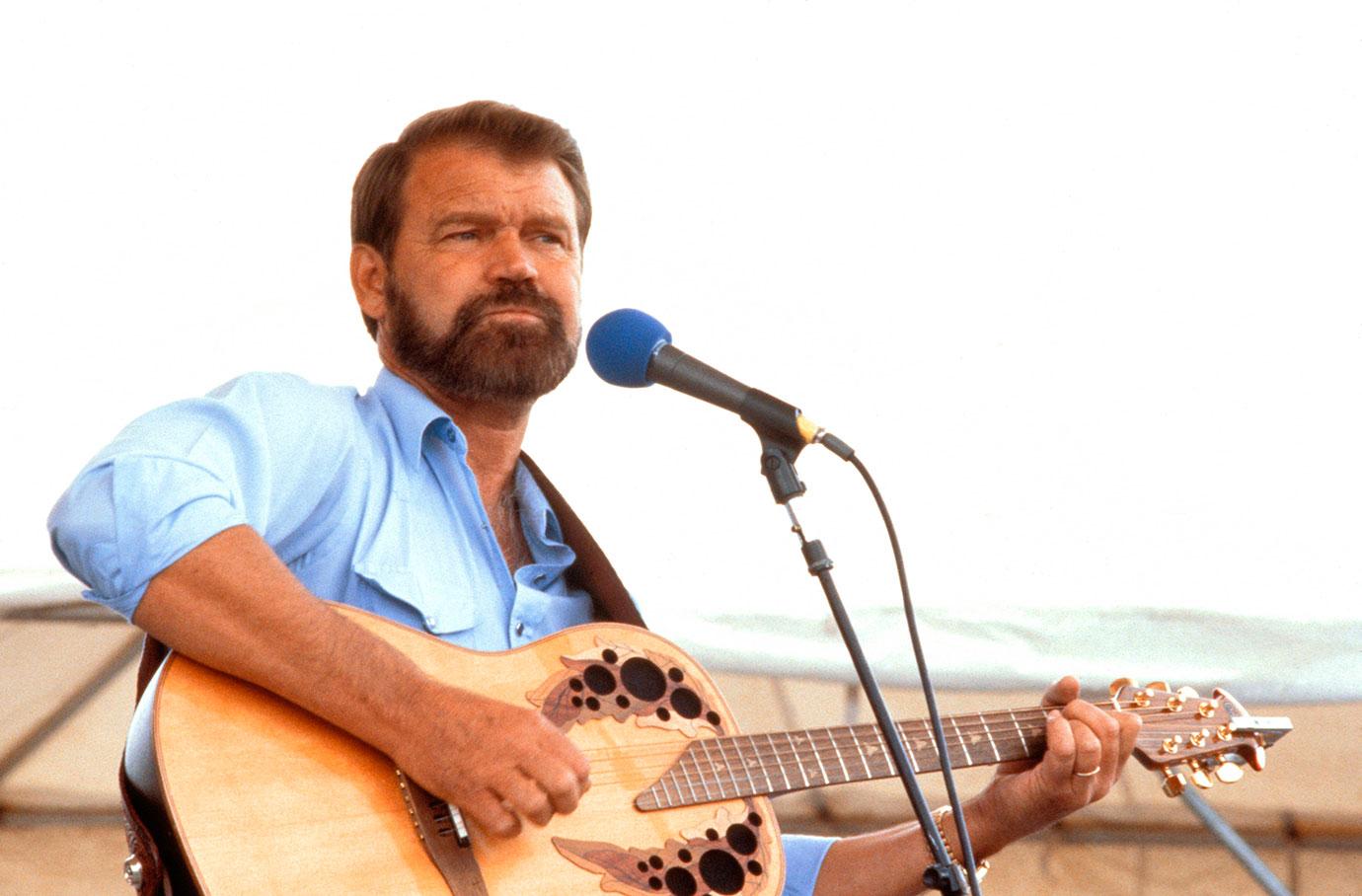 country singer glen campbell elder abuse family feud