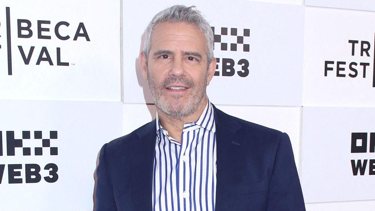Photo of Andy Cohen