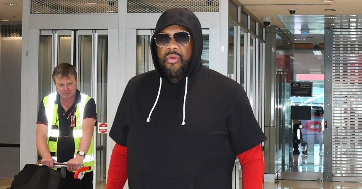 fatman scoop interview sugar shock cause death heart disease