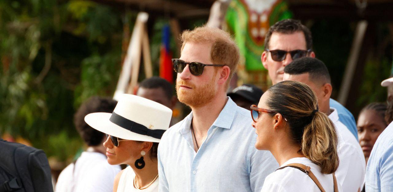 prince harrys longtime friend swears not brainwashed meghan markle