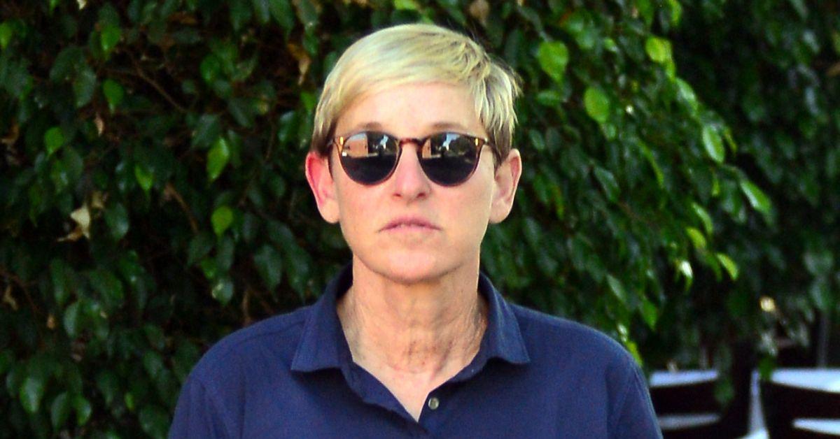 picture of Ellen DeGeneres