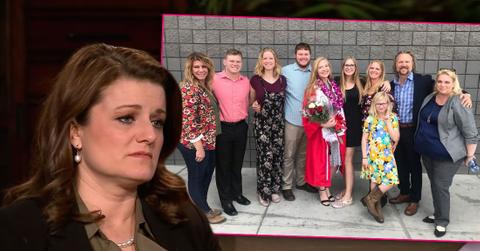Feuding ‘Sister Wives?’ Kody Brown’s ‘Favorite’ Robyn Skips Family Function