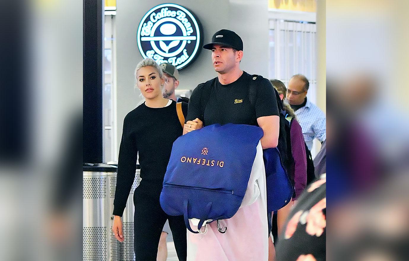 Christina El Moussa LAX Airport March 11, 2021 – Star Style
