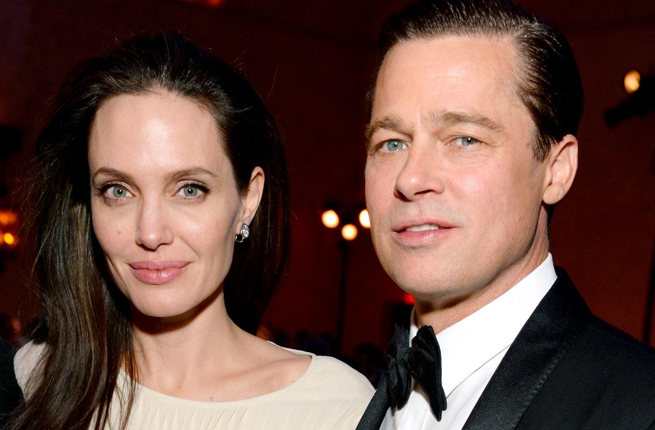 //angelina jolie approves new lawyers custody divorce battle brad pitt pp