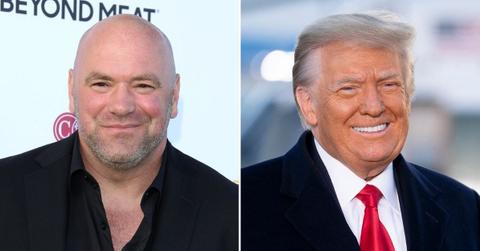 Democrats Chide GOP Over Decision to Allow Dana White to Speak at Convention: ‘Trust the Republicans to Use a Wife Beater to Give the Nomination to a Convicted Felon and Serial Philanderer'