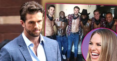 Bachelorette Contestant Jed Back To Stripping After Hannah Dumped Him