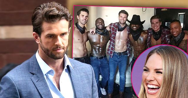 Bachelorette Contestant Jed Back To Stripping After Hannah Dumped Him