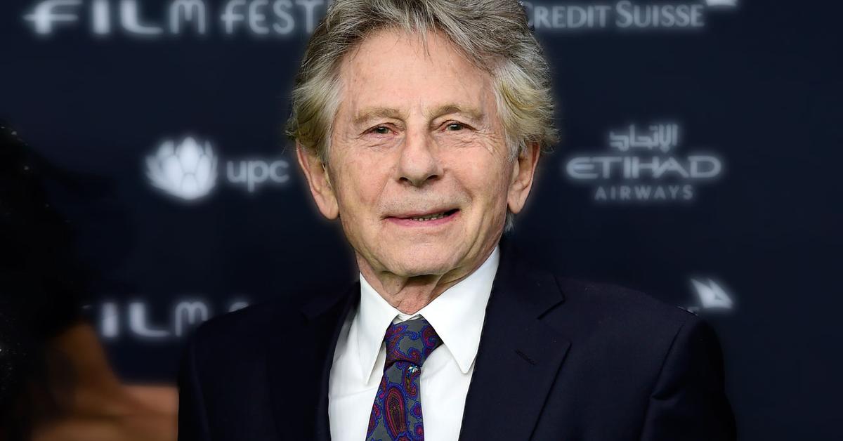 Roman Polanski: Not Being Charged In Underage Sex Case