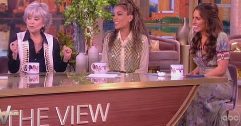 rita moreno mocks donald trump pickle w