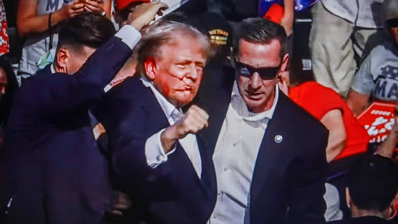 Photo of Donald Trump