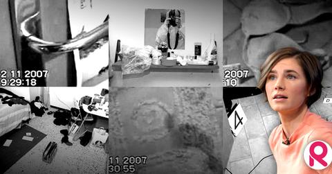 //the evidence convicted amanda knox wide