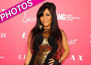 //snooki birthday laxc